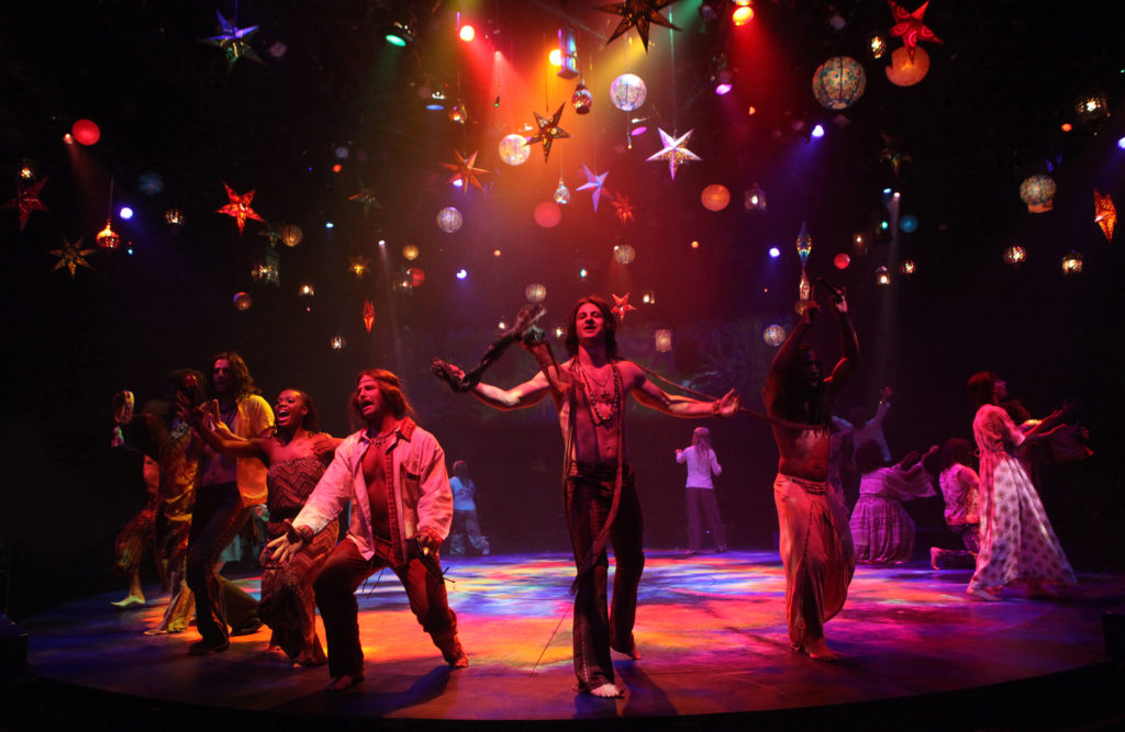 Hair Broadway Sacramento