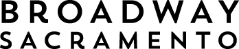 Broadway Sacramento logo
