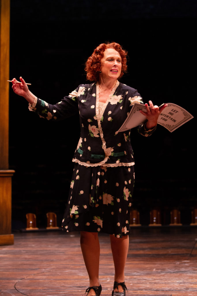 Carolee Carmello as Rose in GYPSY, produced by Broadway At Music Circus at the Wells Fargo Pavilion 