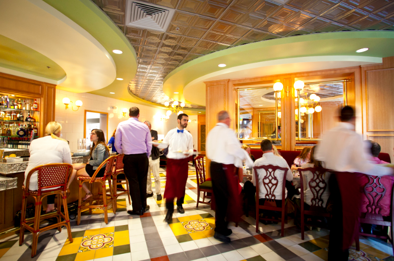 Parking Dining Broadway Sacramento