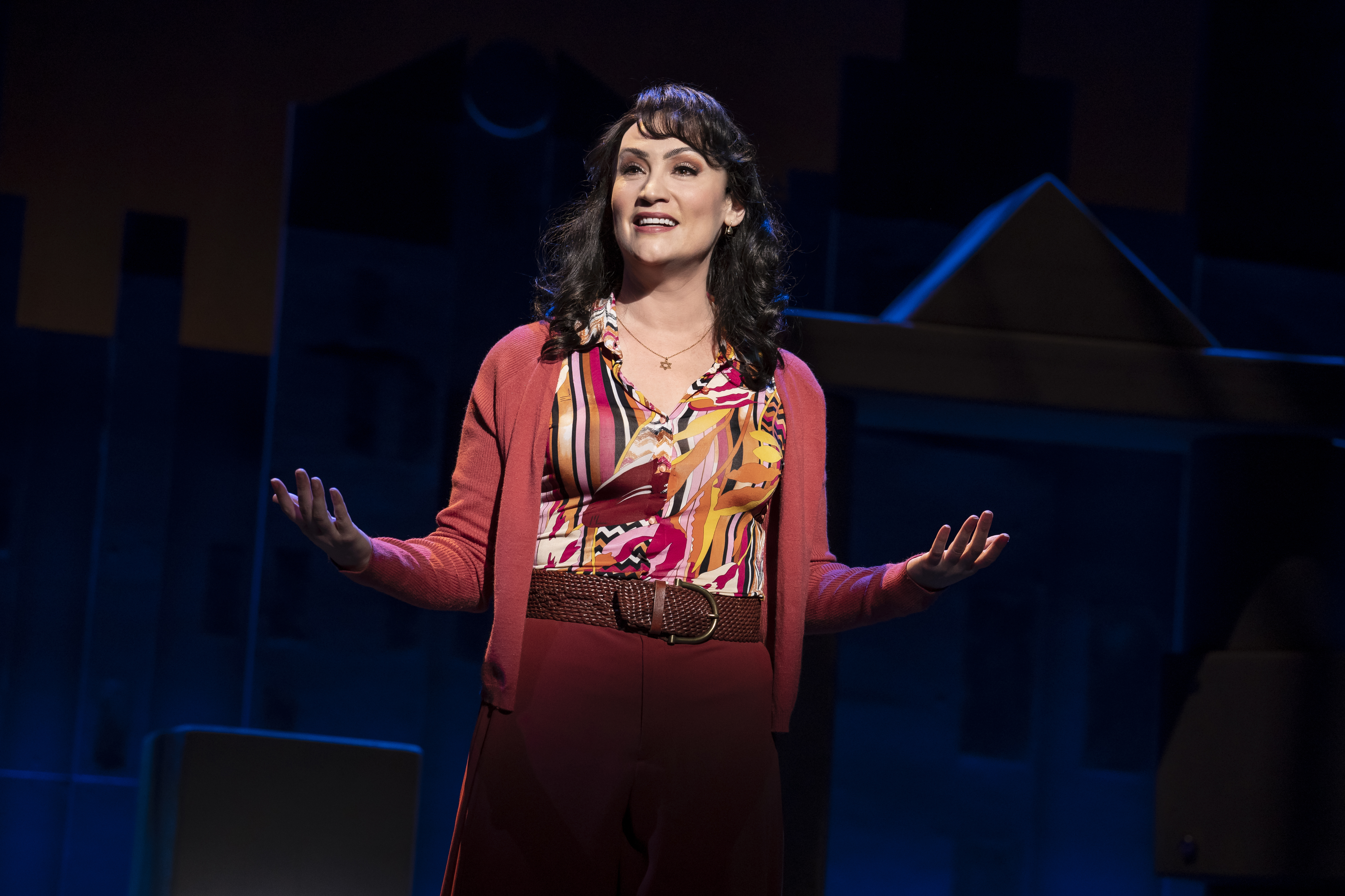 Interview: Eden Espinosa Breaks Down Solo Album, FALSETTOS Tour and WICKED Beginnings 