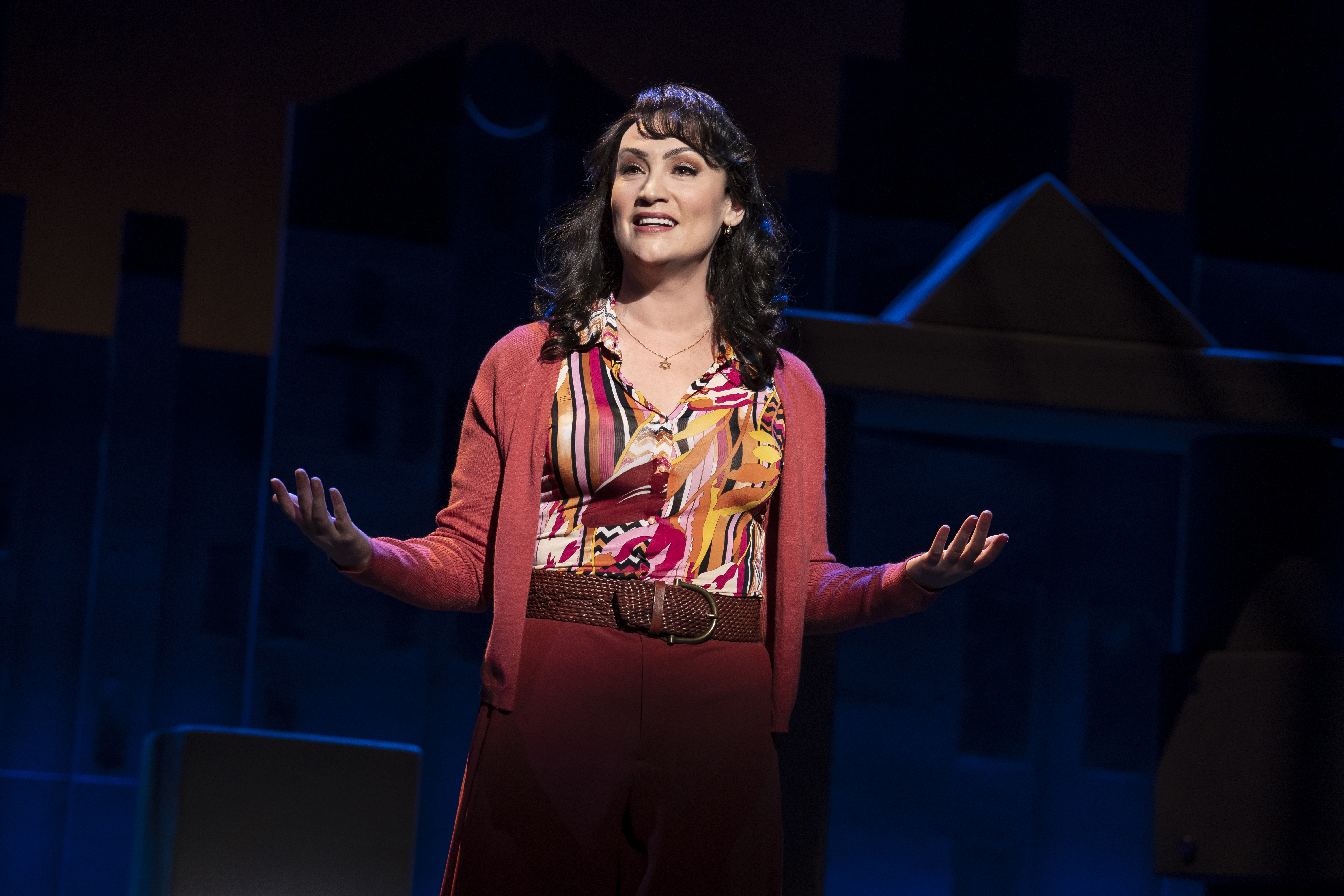 Interview: Eden Espinosa Breaks Down Solo Album, FALSETTOS Tour and WICKED Beginnings  Image