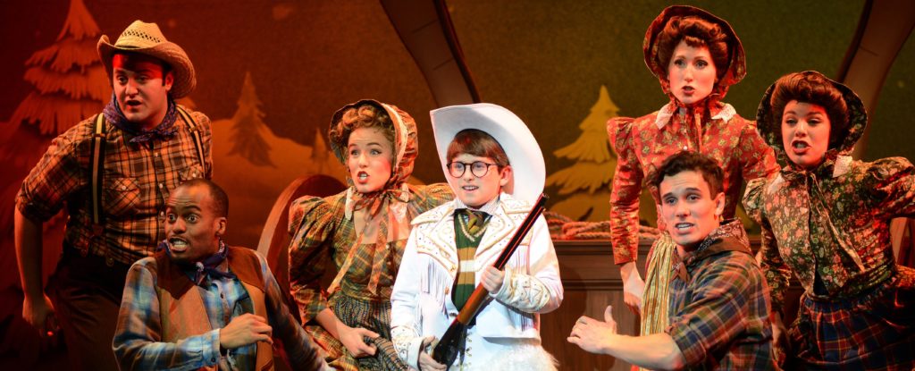A Christmas Carol Sacramento 2022 A Christmas Story The Musical - Broadway Sacramento