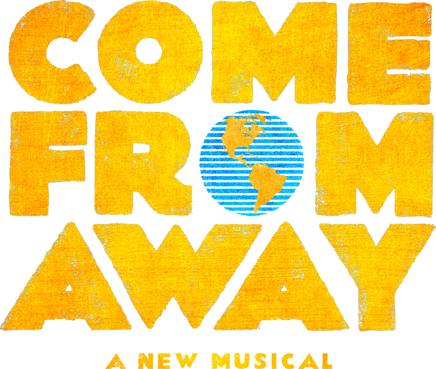 COME FROM AWAY logo