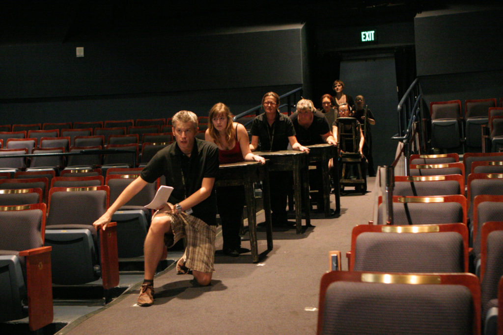 Internship Program Broadway Sacramento