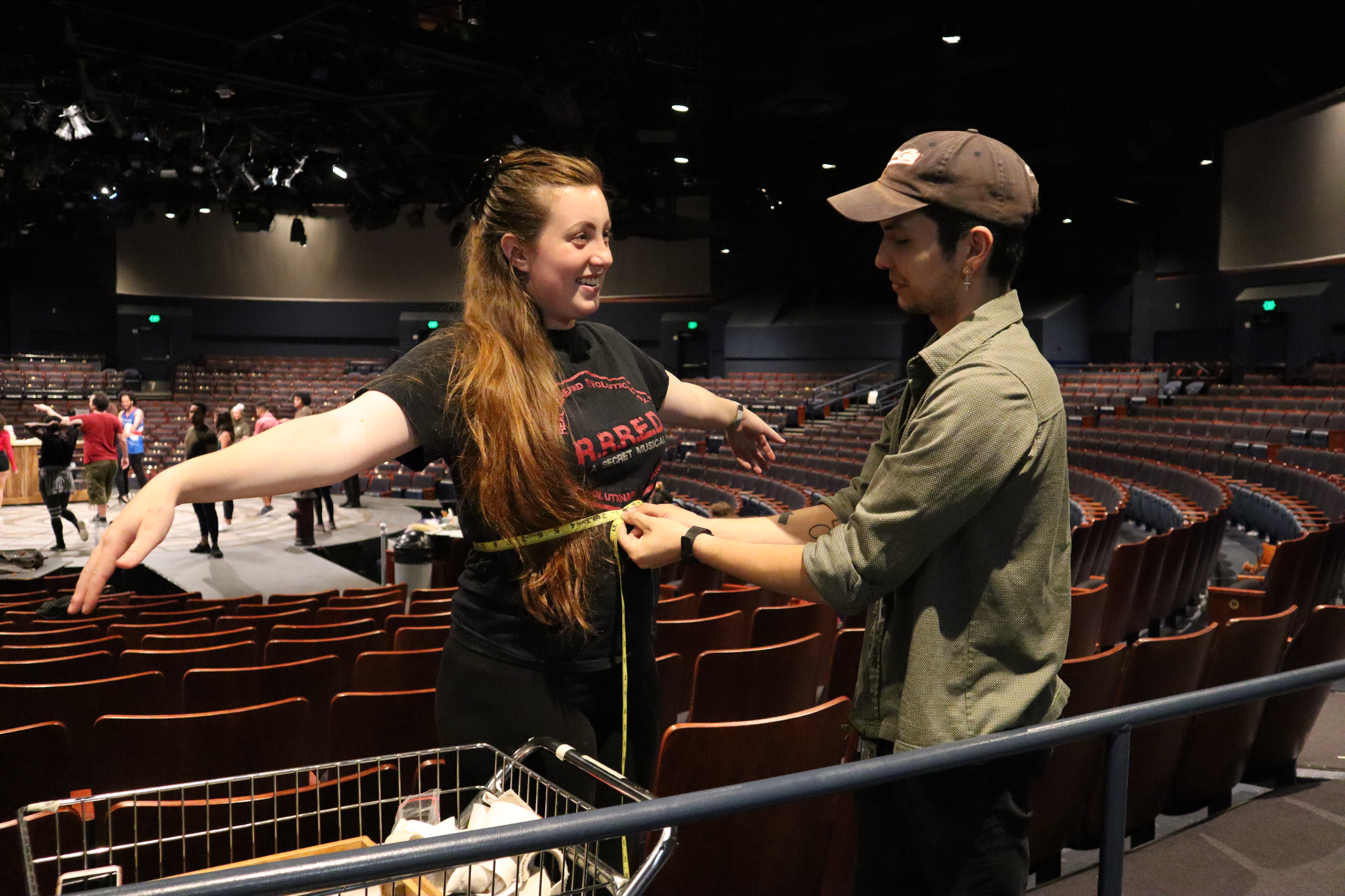 Internship Program Broadway Sacramento