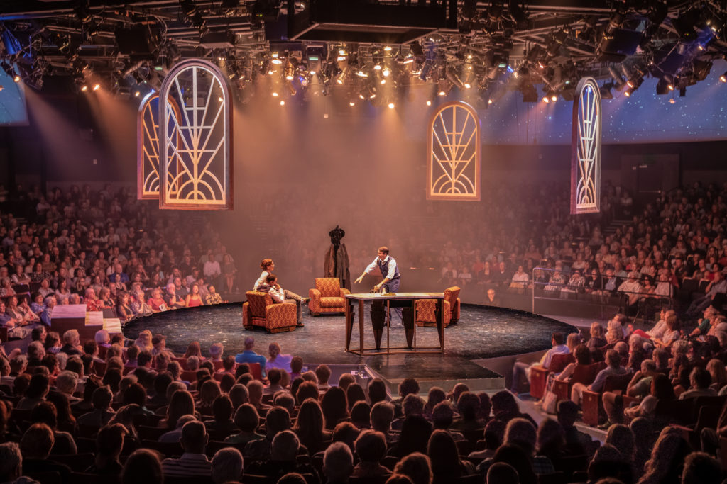 Thank You Broadway Sacramento