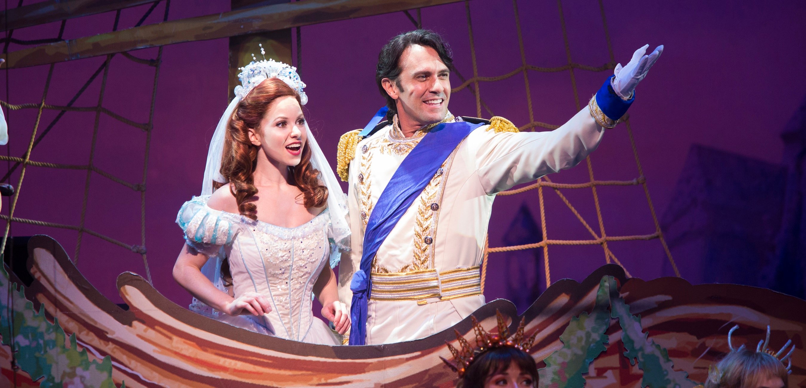 Disney's Little Mermaid Broadway Sacramento
