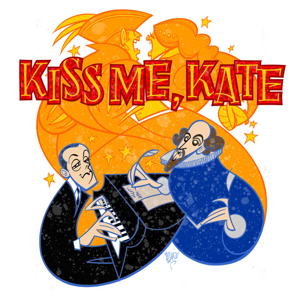 Kiss Me, Kate