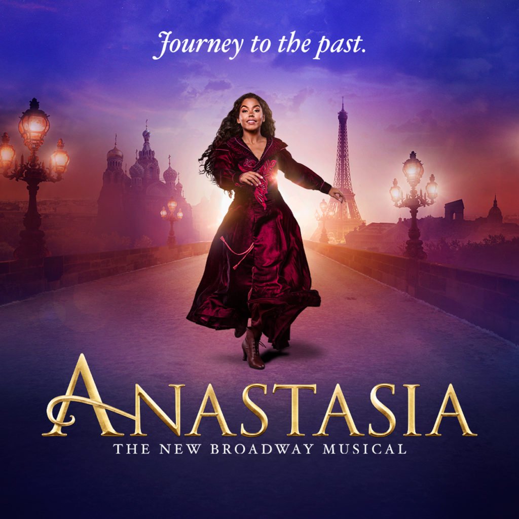 We are so proud to have our - Anastasia The Musical