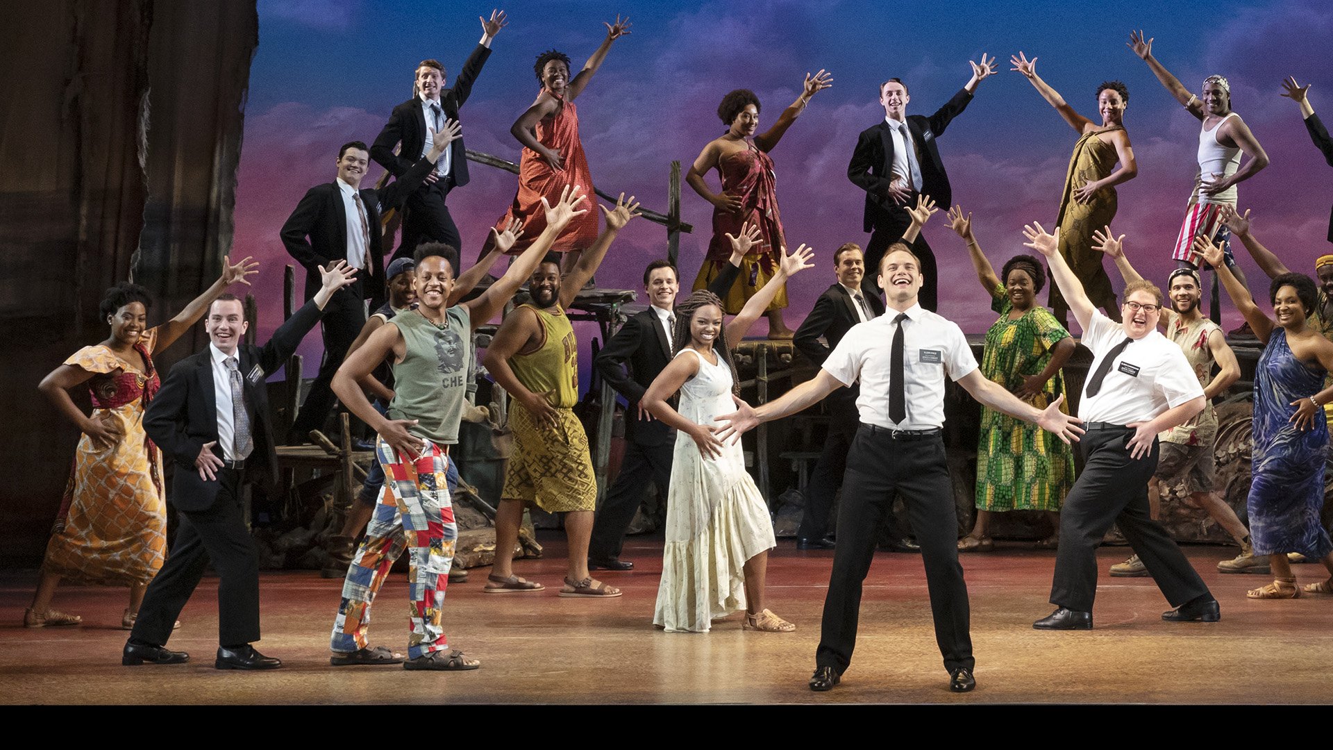 book of mormon play tour