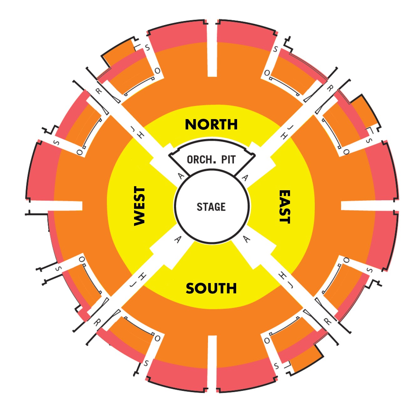 WAITRESS Broadway Sacramento