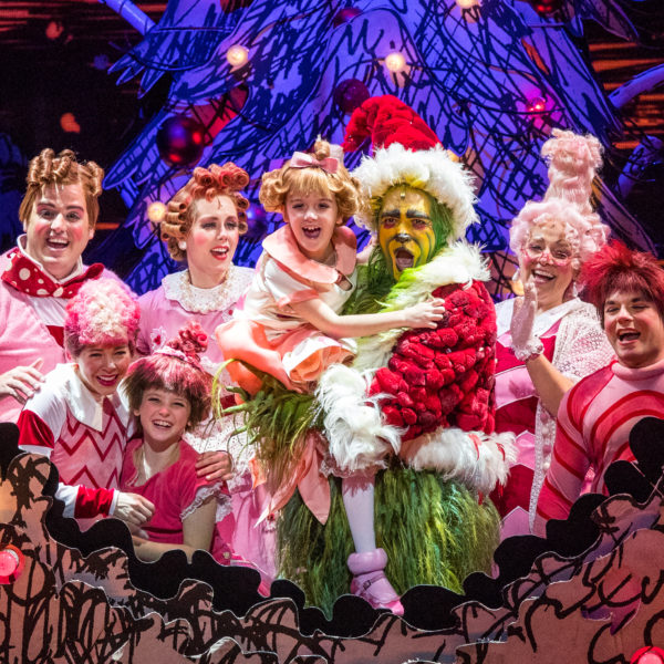 2023/2024 Season Broadway Sacramento