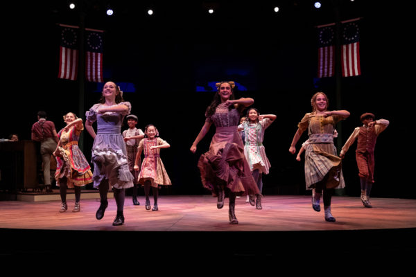 Broadway At Music Circus Junior Company - Broadway Sacramento