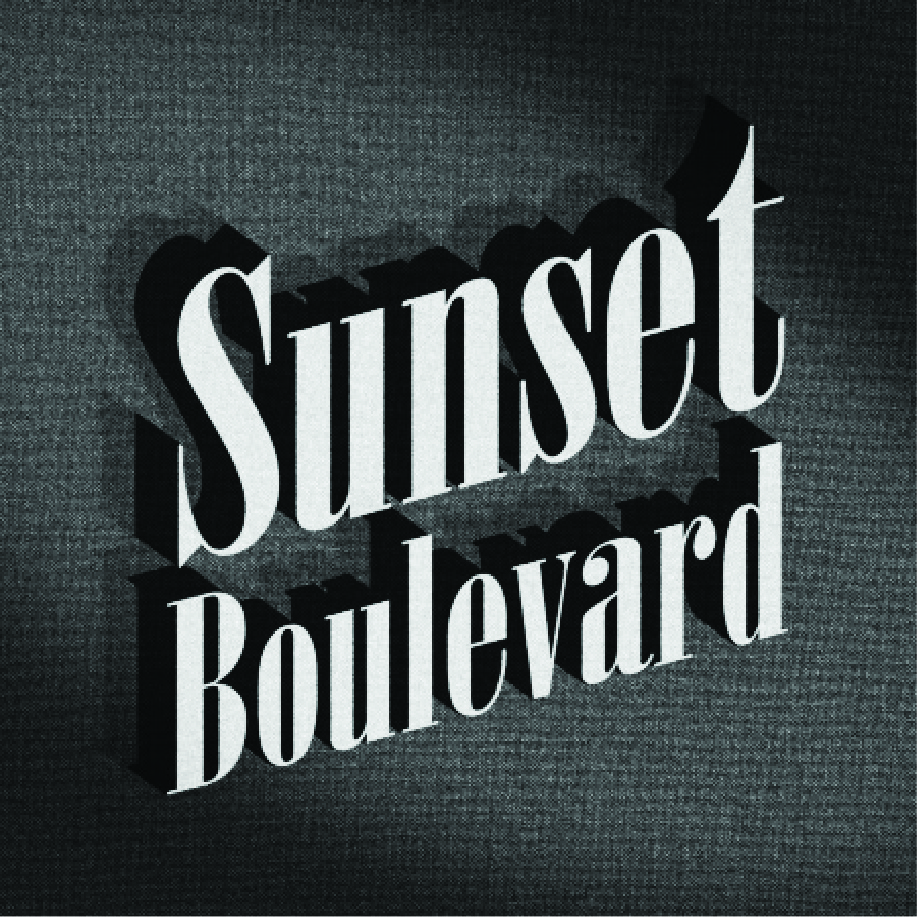 Sunset Boulevard Broadway Sacramento