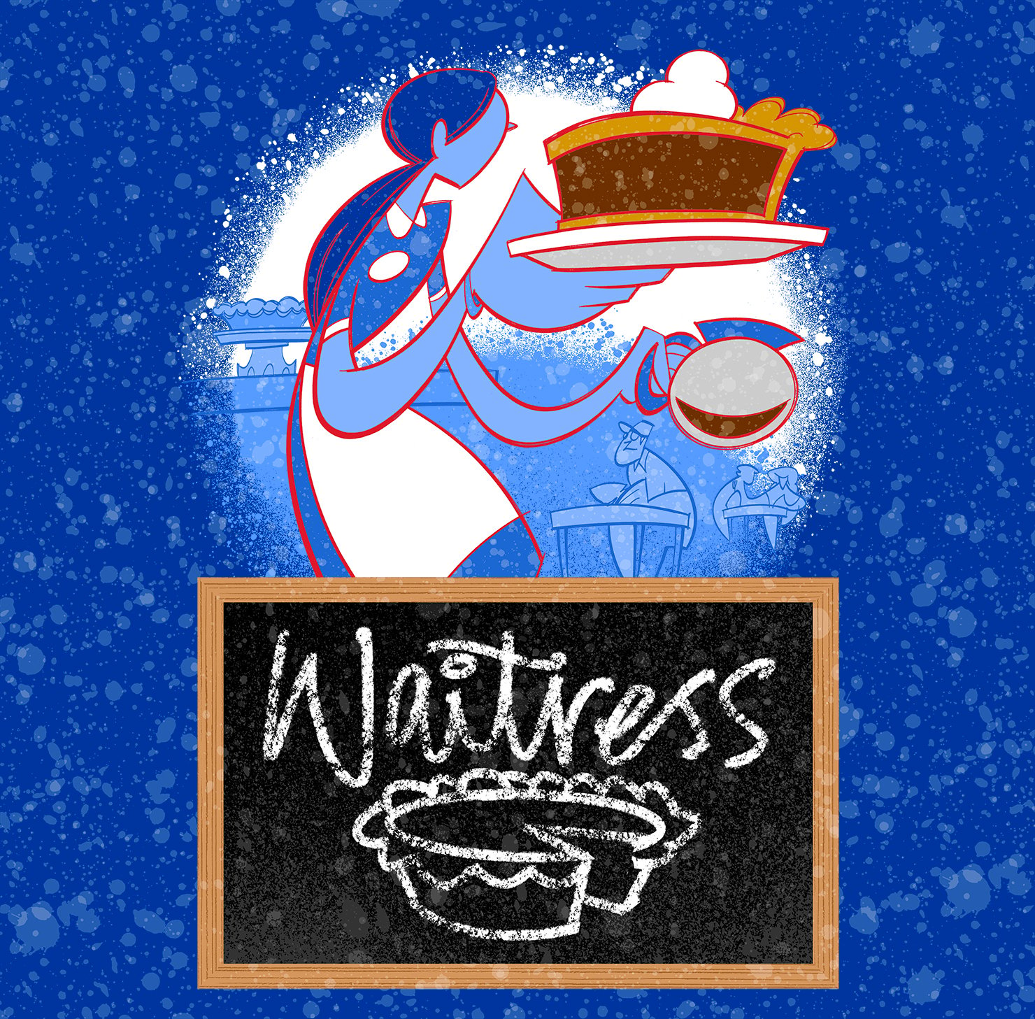 WAITRESS