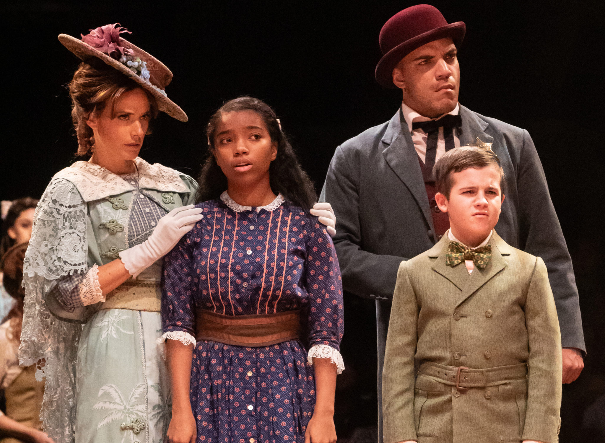 Broadway At Music Circus Junior Company - Broadway Sacramento