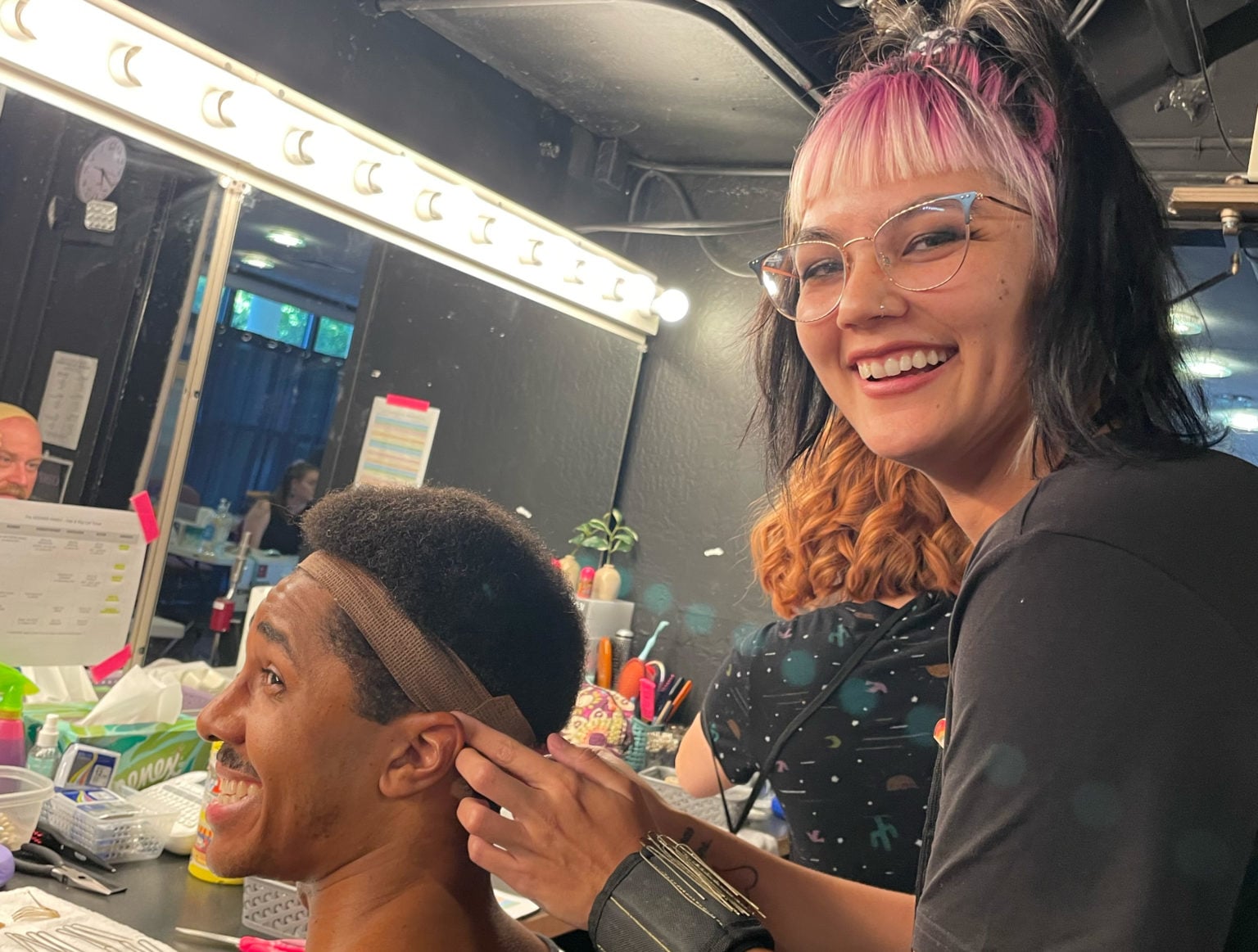Internship Program - Broadway Sacramento