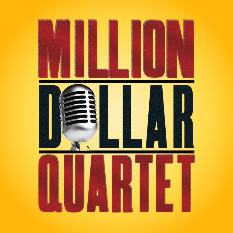 Million Dollar Quartet Broadway Sacramento