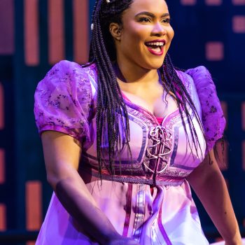 Ashley Alexandra as Julie Nichols in the National Tour of TOOTSIE. Photo by Evan Zimmerman for MurphyMade.