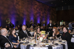 DLR Group Table at the Broadway Sacramento Gala May 7, 2022