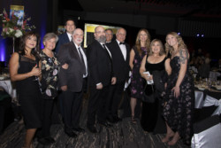 DLR Team at the Broadway Sacramento Gala May 7, 2022