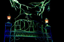 Broadway At Music Circus production of THE ADDAMS FAMILY at the UC Davis Health Pavilion July 25-30. Photo by Charr Crail.